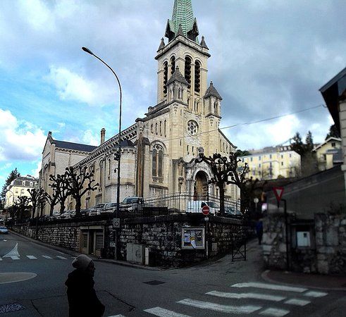 Eglise Notre-Dame d'Aix-les-Bains